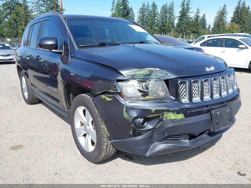 1C4NJCEB4ED660072 2014 JEEP COMPASS photo no. 6