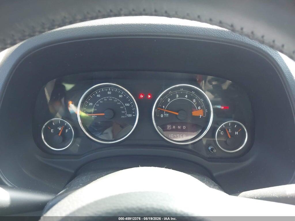 1C4NJCEB4ED660072 2014 JEEP COMPASS photo no. 7