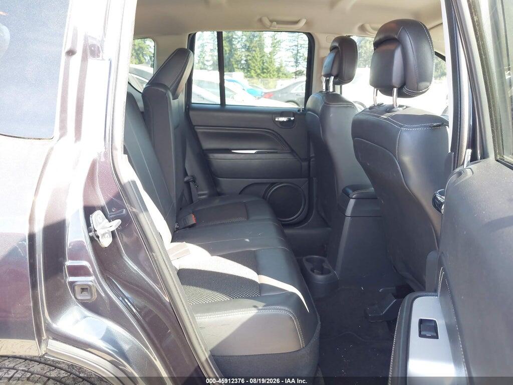 1C4NJCEB4ED660072 2014 JEEP COMPASS photo no. 8