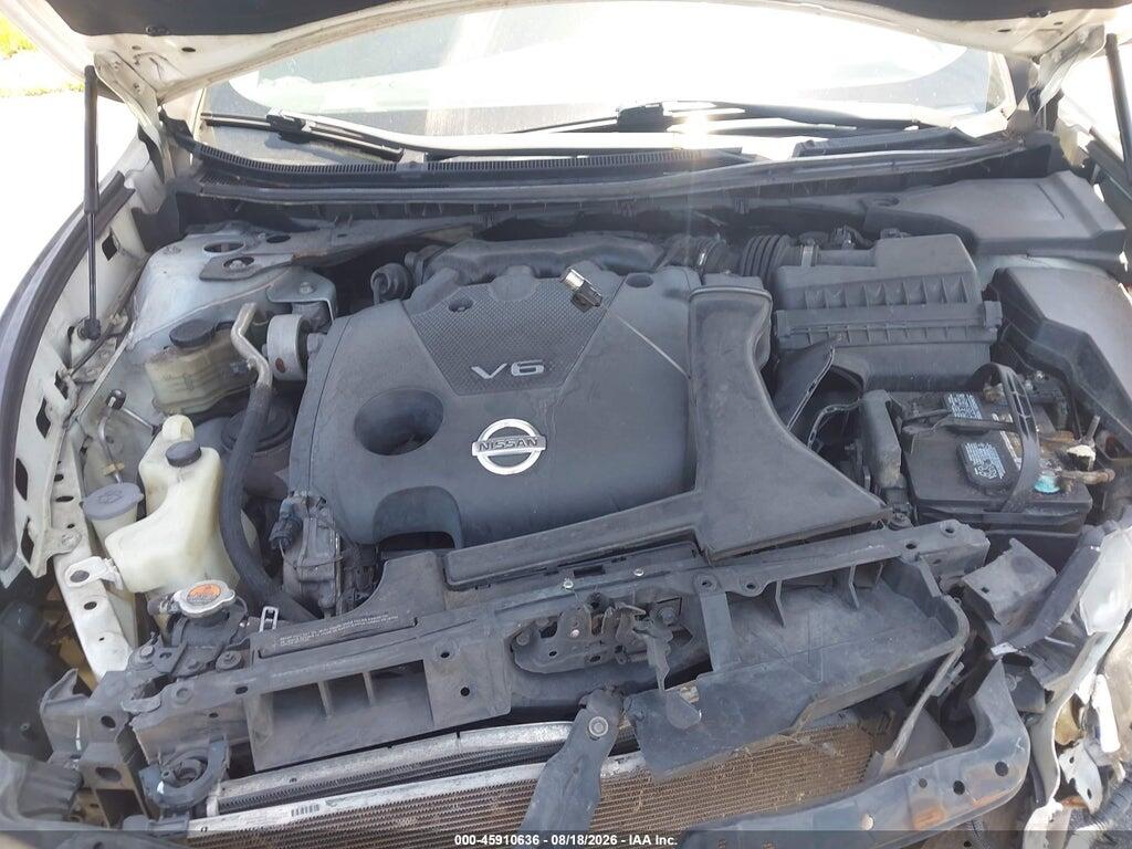 1N4AA5AP6EC488456 2014 NISSAN MAXIMA photo no. 10