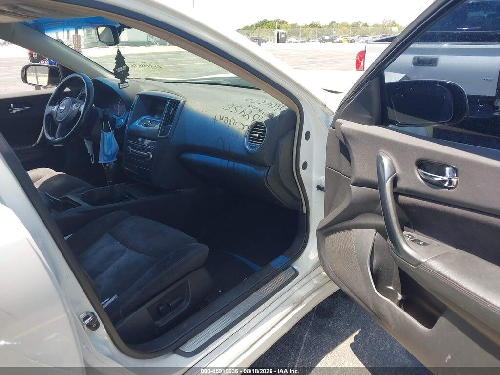 1N4AA5AP6EC488456 2014 NISSAN MAXIMA photo no. 5