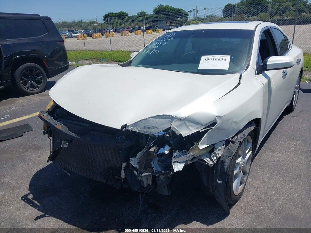 1N4AA5AP6EC488456 2014 NISSAN MAXIMA photo no. 6