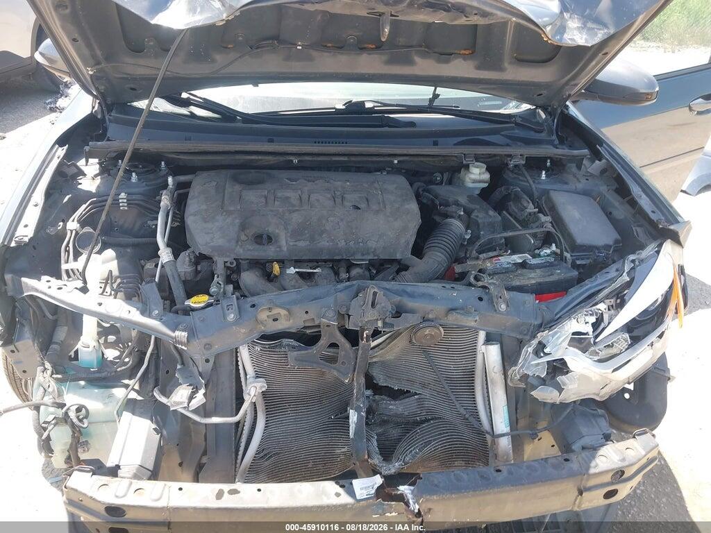 2T1BURHEXEC022876 2014 TOYOTA COROLLA photo no. 10