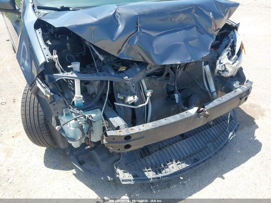 2T1BURHEXEC022876 2014 TOYOTA COROLLA photo no. 6