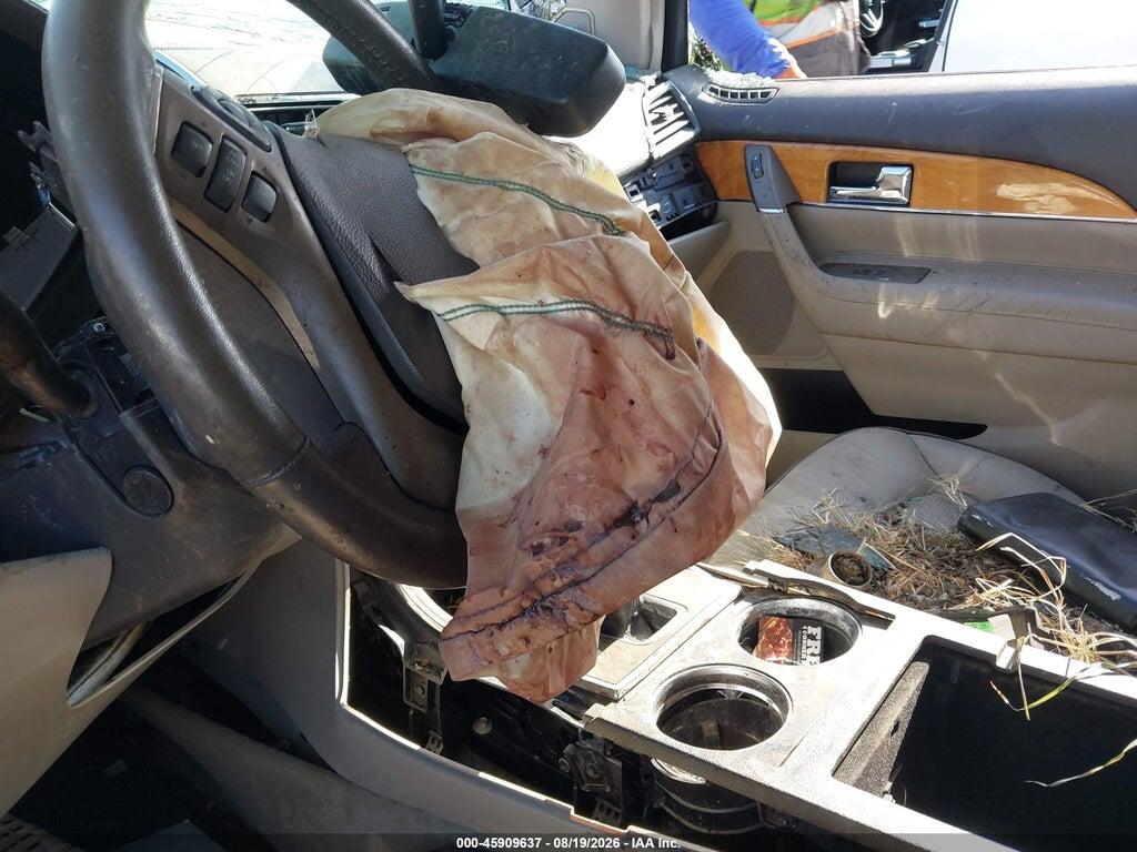 2LMDJ8JK2EBL03266 2014 LINCOLN MKX photo no. 12