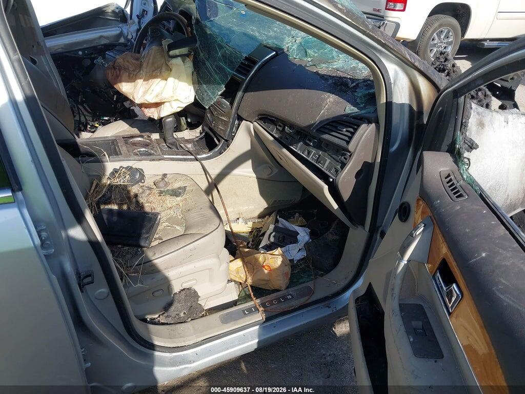 2LMDJ8JK2EBL03266 2014 LINCOLN MKX photo no. 5