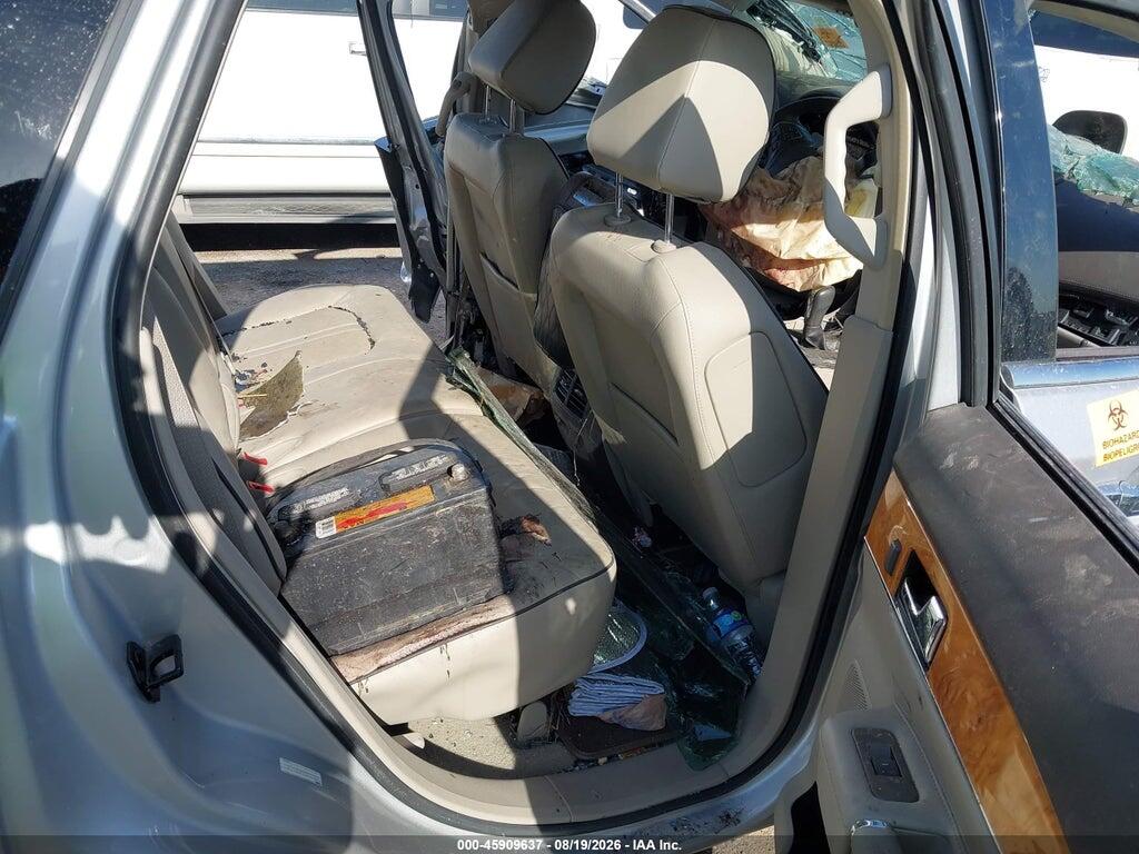 2LMDJ8JK2EBL03266 2014 LINCOLN MKX photo no. 8