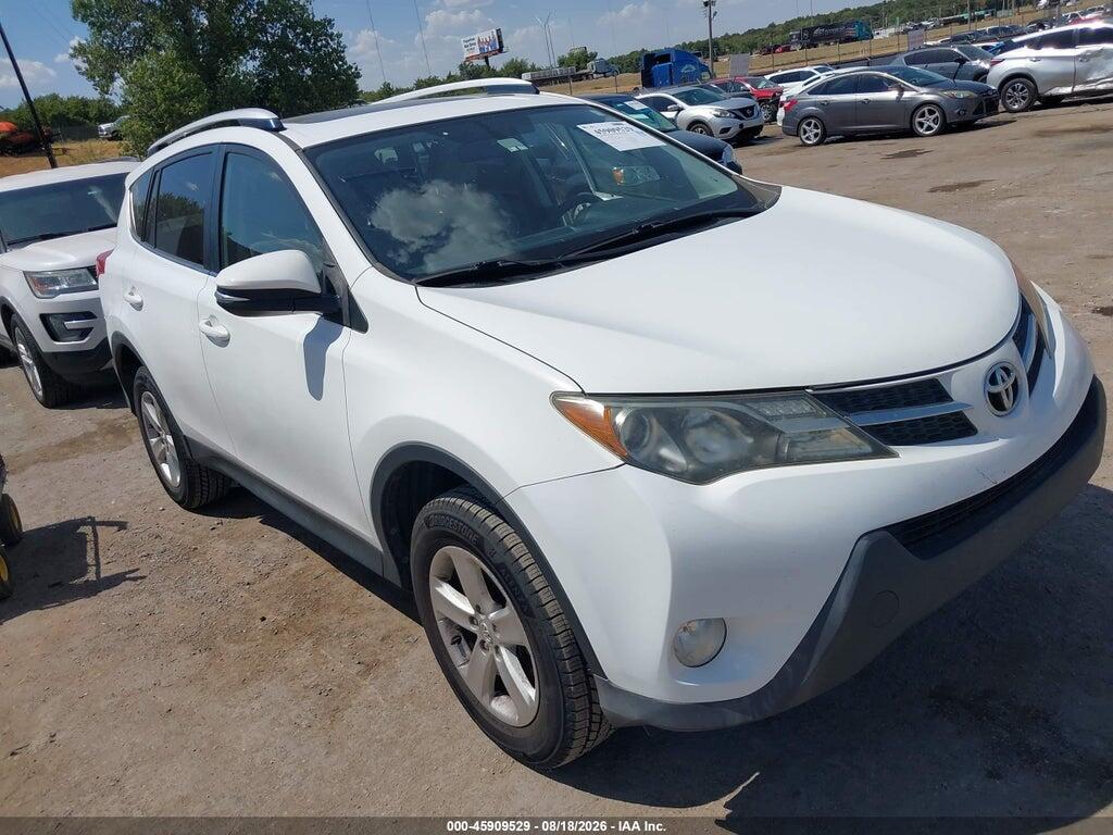 JTMWFREV4ED027767 2014 TOYOTA RAV4 photo no. 1