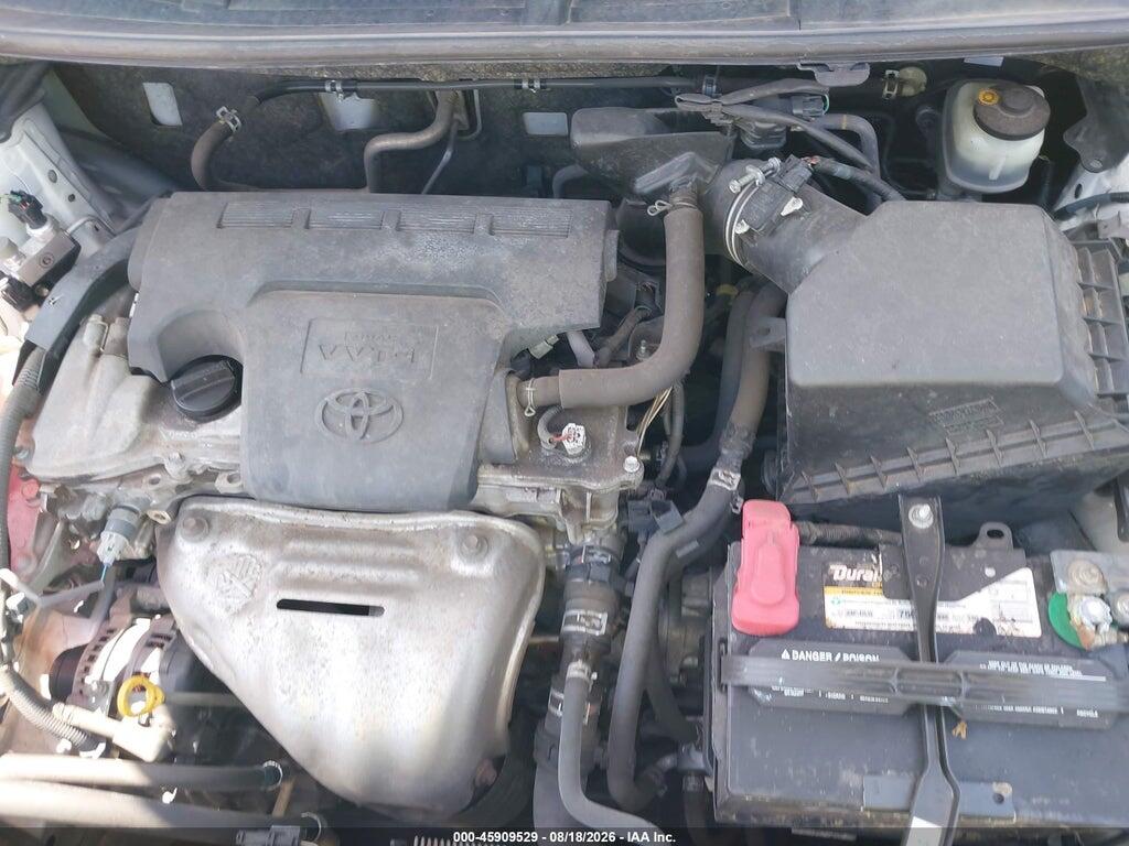 JTMWFREV4ED027767 2014 TOYOTA RAV4 photo no. 10