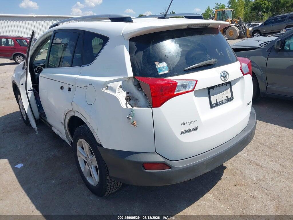 JTMWFREV4ED027767 2014 TOYOTA RAV4 photo no. 3