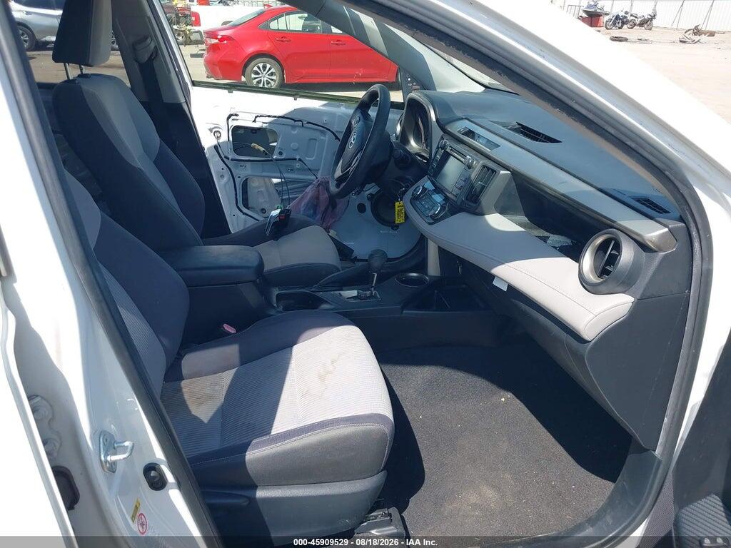 JTMWFREV4ED027767 2014 TOYOTA RAV4 photo no. 5