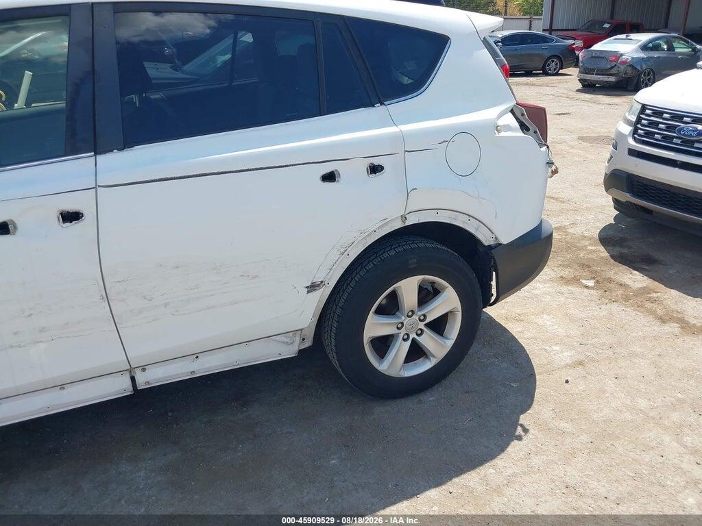 JTMWFREV4ED027767 2014 TOYOTA RAV4 photo no. 6