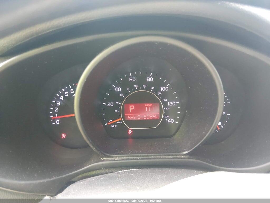 KNDJN2A28E7044117 2014 KIA SOUL photo no. 7