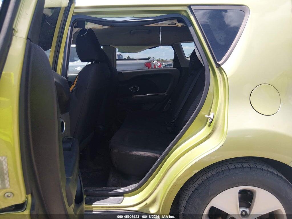 KNDJN2A28E7044117 2014 KIA SOUL photo no. 8