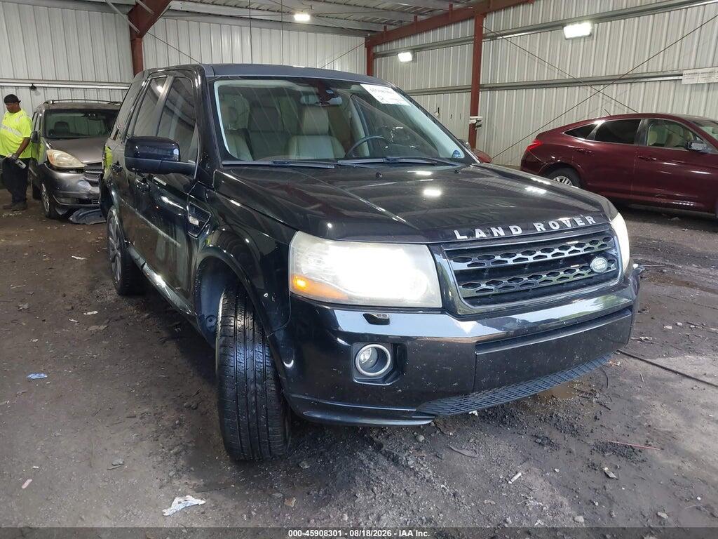 2014 LAND ROVER LR2 SALFT2BG3EH416830