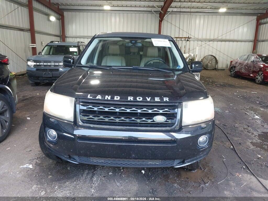 SALFT2BG3EH416830 2014 LAND ROVER LR2 photo no. 12