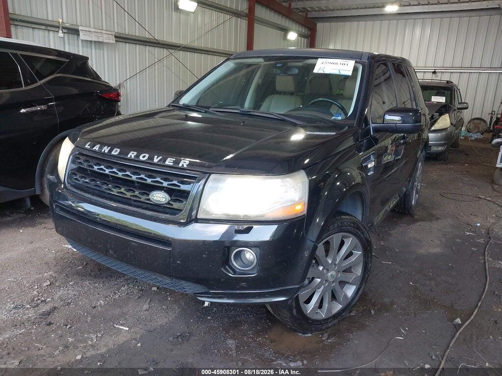 SALFT2BG3EH416830 2014 LAND ROVER LR2 photo no. 2