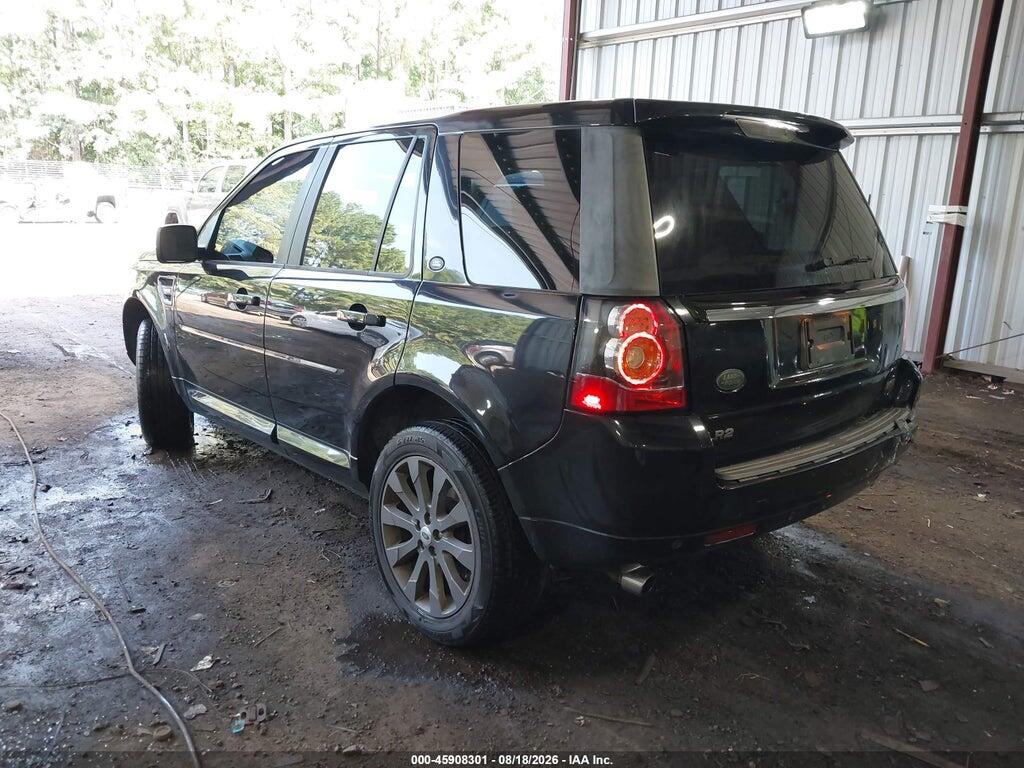 SALFT2BG3EH416830 2014 LAND ROVER LR2 photo no. 3