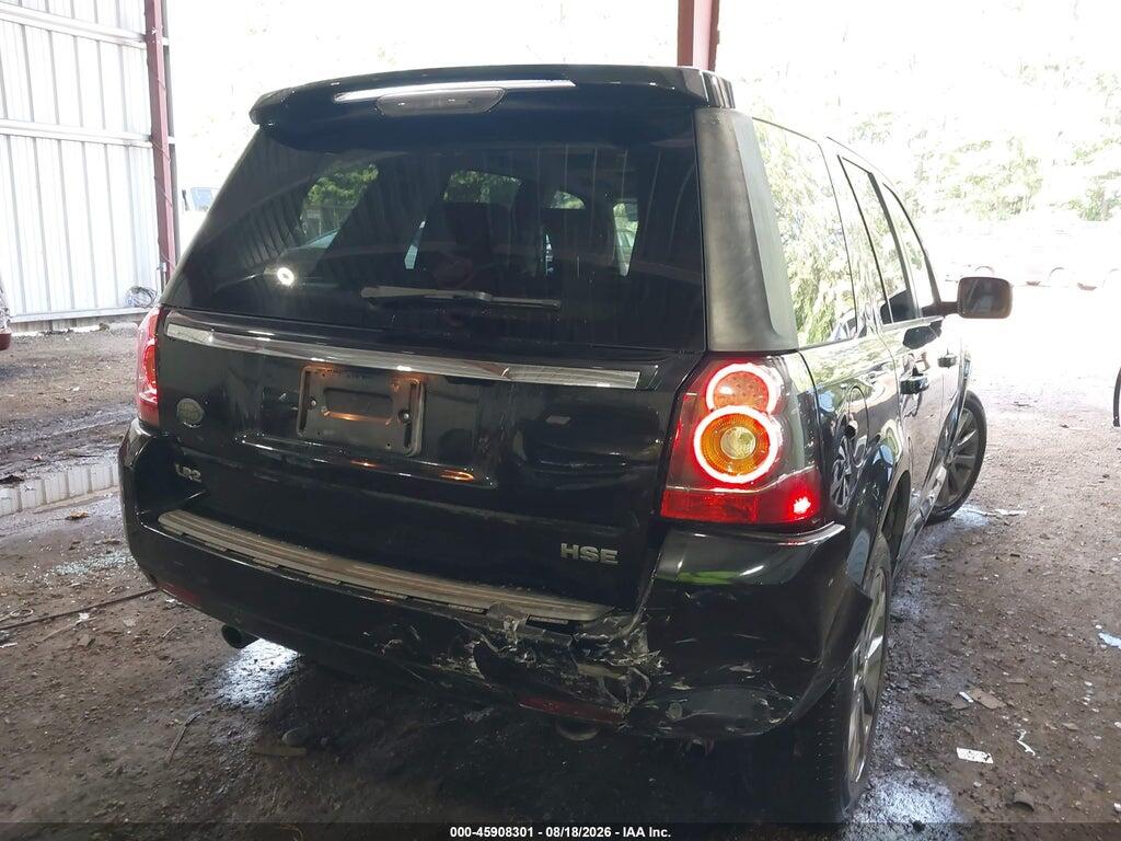 SALFT2BG3EH416830 2014 LAND ROVER LR2 photo no. 4