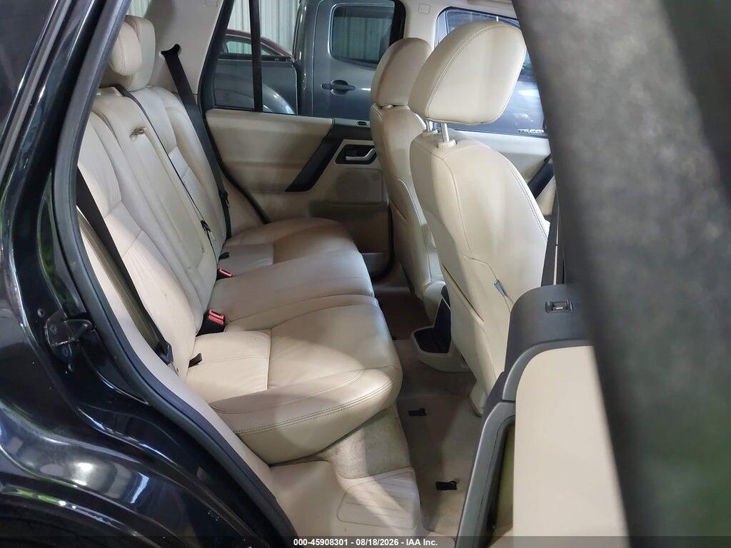 SALFT2BG3EH416830 2014 LAND ROVER LR2 photo no. 8