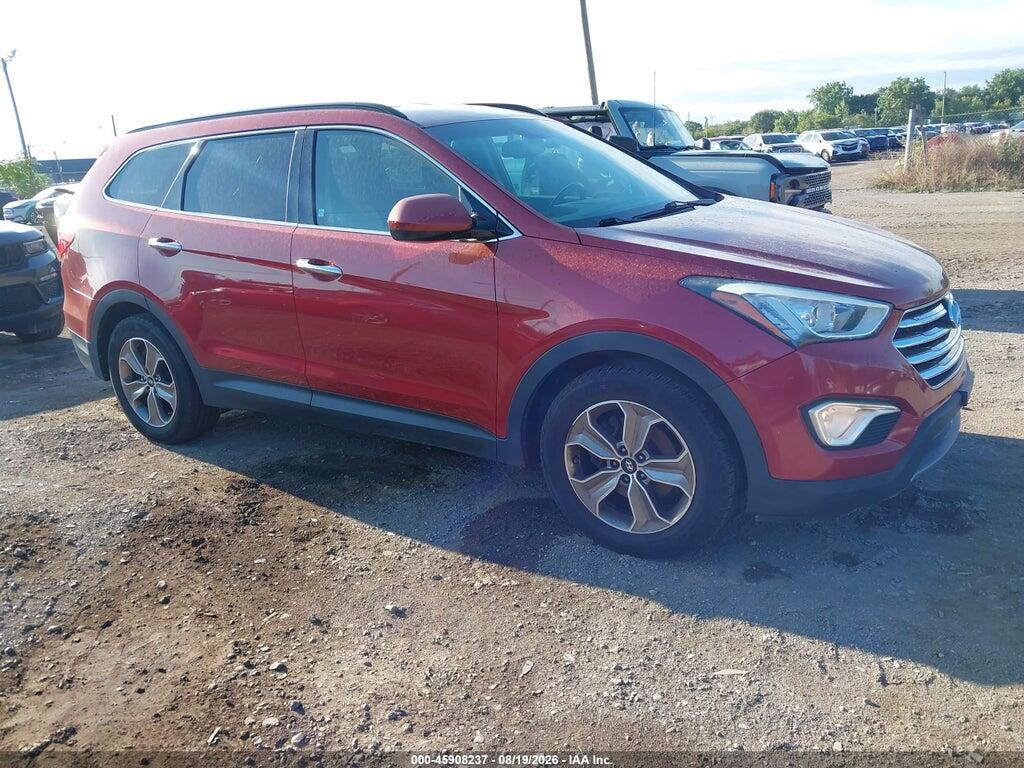KM8SMDHFXEU048002 2014 HYUNDAI SANTA FE photo no. 1