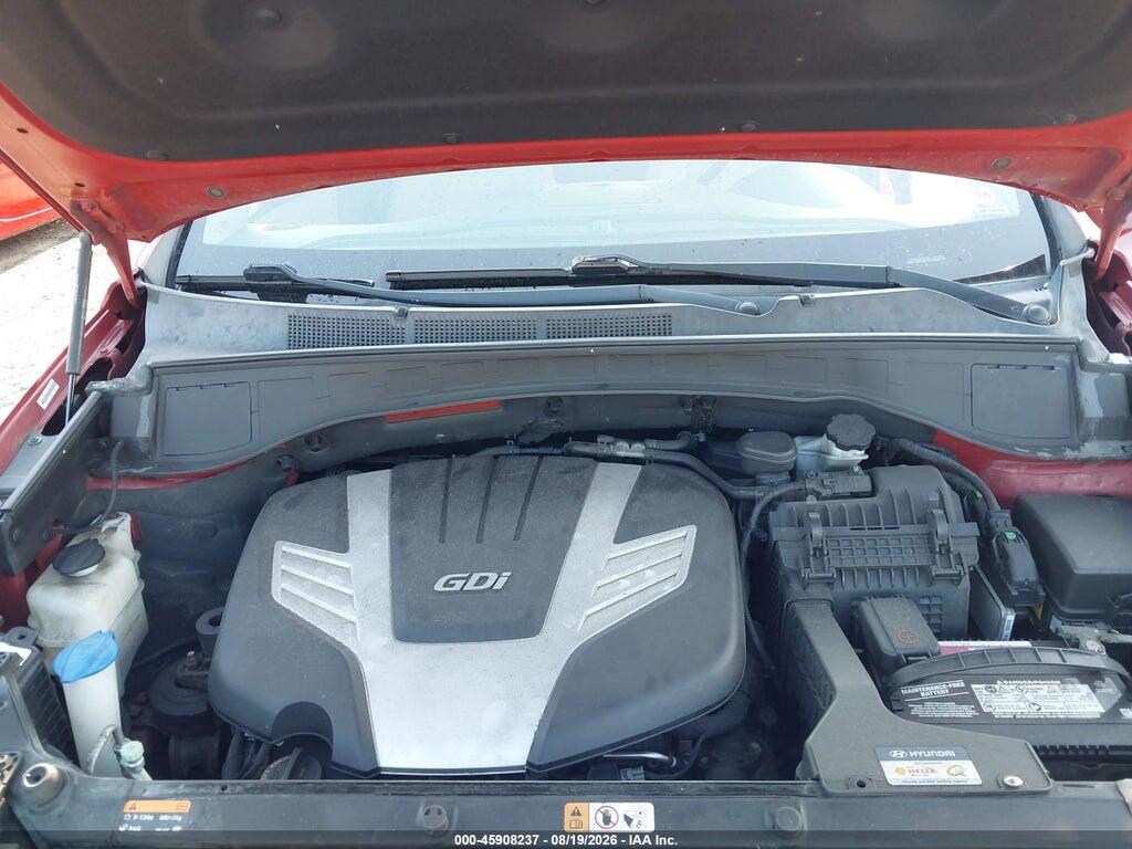 KM8SMDHFXEU048002 2014 HYUNDAI SANTA FE photo no. 10
