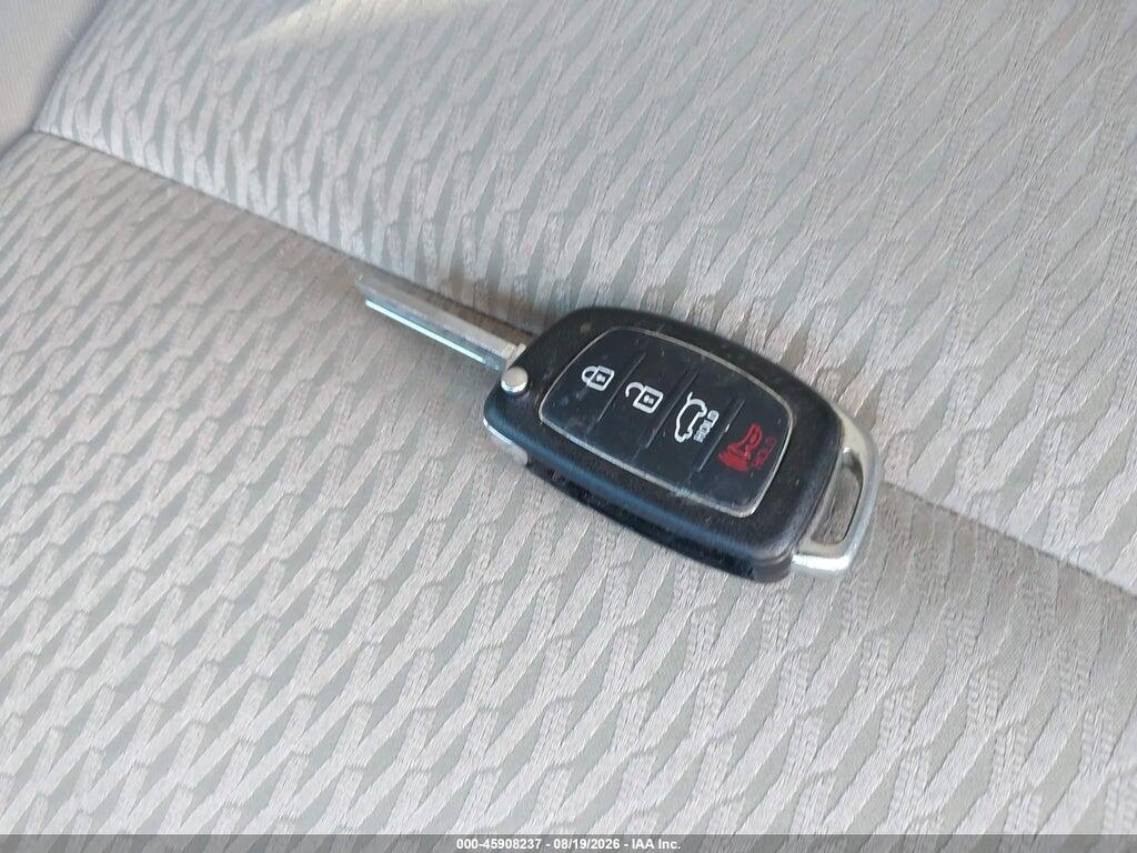 KM8SMDHFXEU048002 2014 HYUNDAI SANTA FE photo no. 11