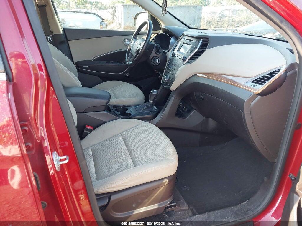 KM8SMDHFXEU048002 2014 HYUNDAI SANTA FE photo no. 5