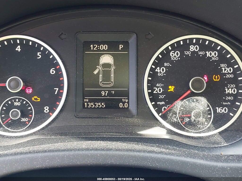 WVGAV3AXXEW548428 2014 VOLKSWAGEN TIGUAN photo no. 7