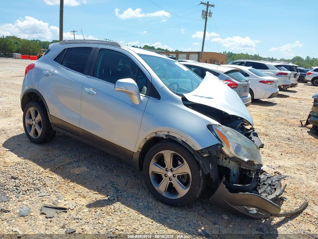 KL4CJCSB9EB590618 2014 BUICK ENCORE photo no. 1
