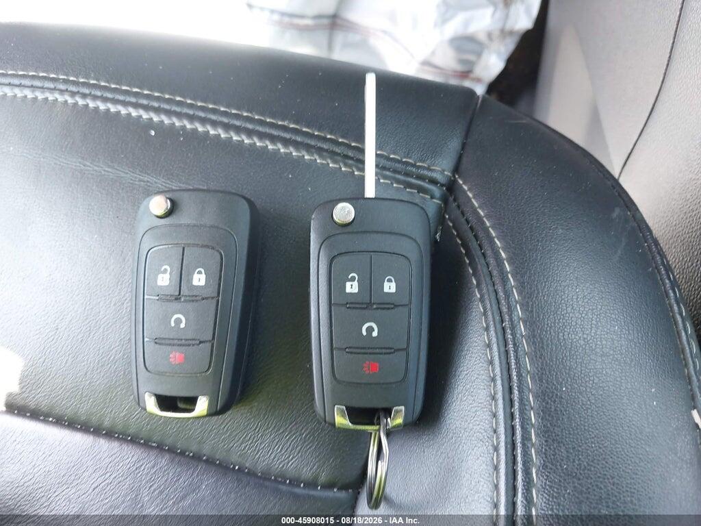 KL4CJCSB9EB590618 2014 BUICK ENCORE photo no. 11