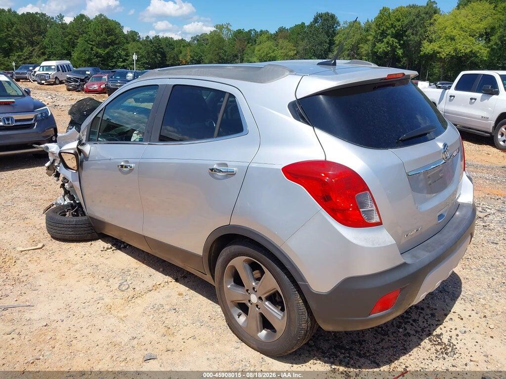 KL4CJCSB9EB590618 2014 BUICK ENCORE photo no. 3