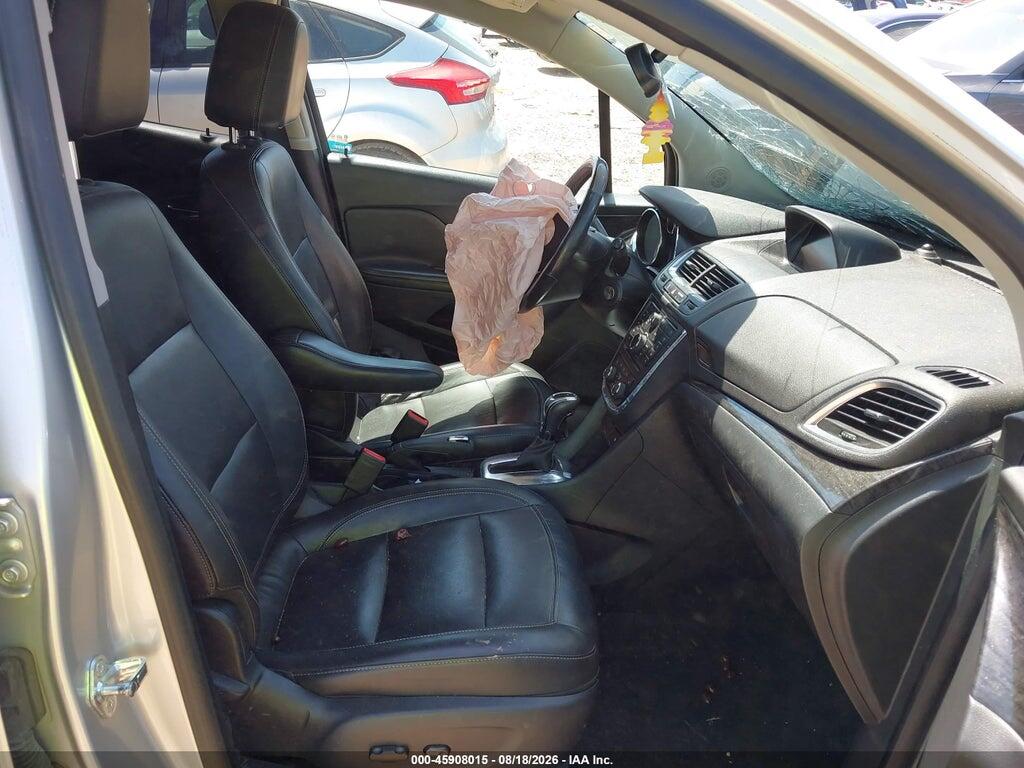 KL4CJCSB9EB590618 2014 BUICK ENCORE photo no. 5