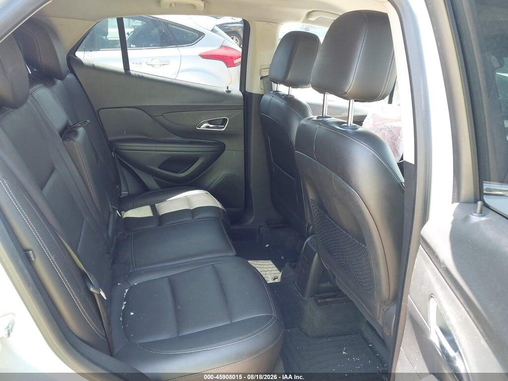 KL4CJCSB9EB590618 2014 BUICK ENCORE photo no. 8