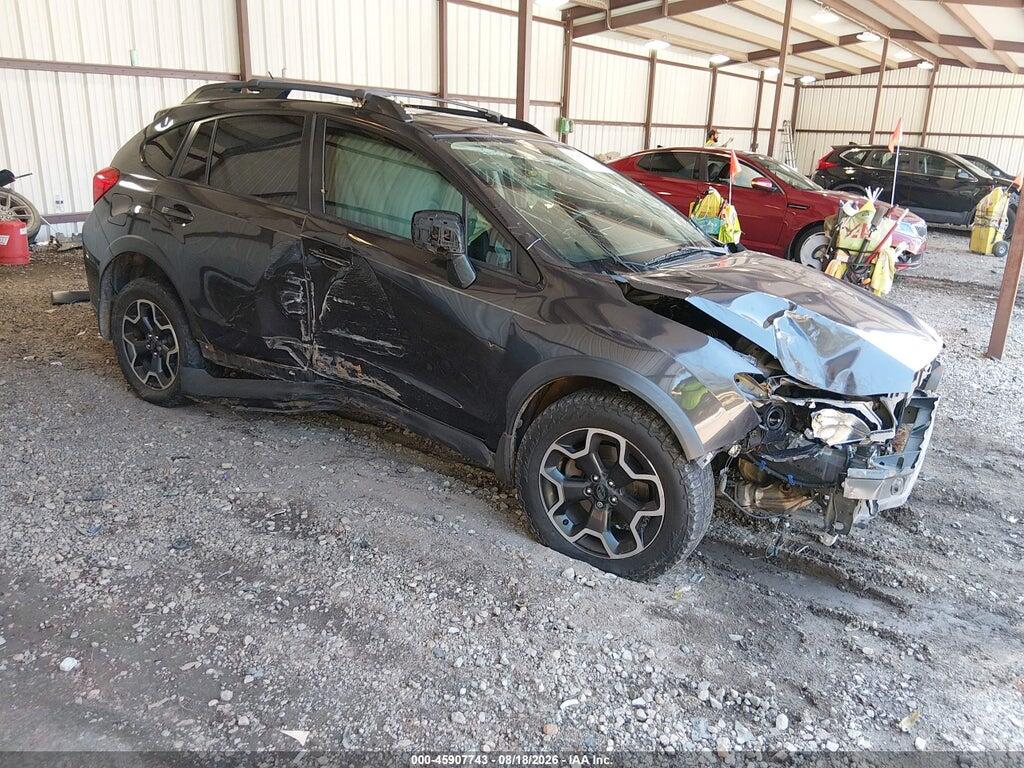 JF2GPAKC5E8330993 2014 SUBARU XV CROSSTREK photo no. 1