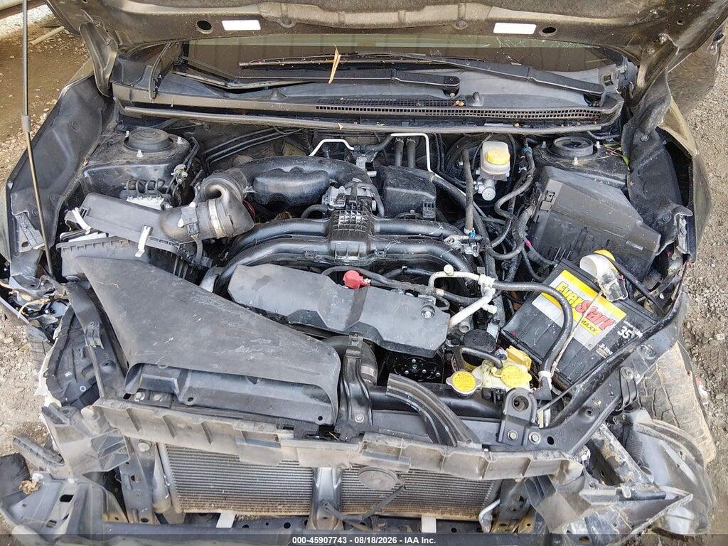 JF2GPAKC5E8330993 2014 SUBARU XV CROSSTREK photo no. 10