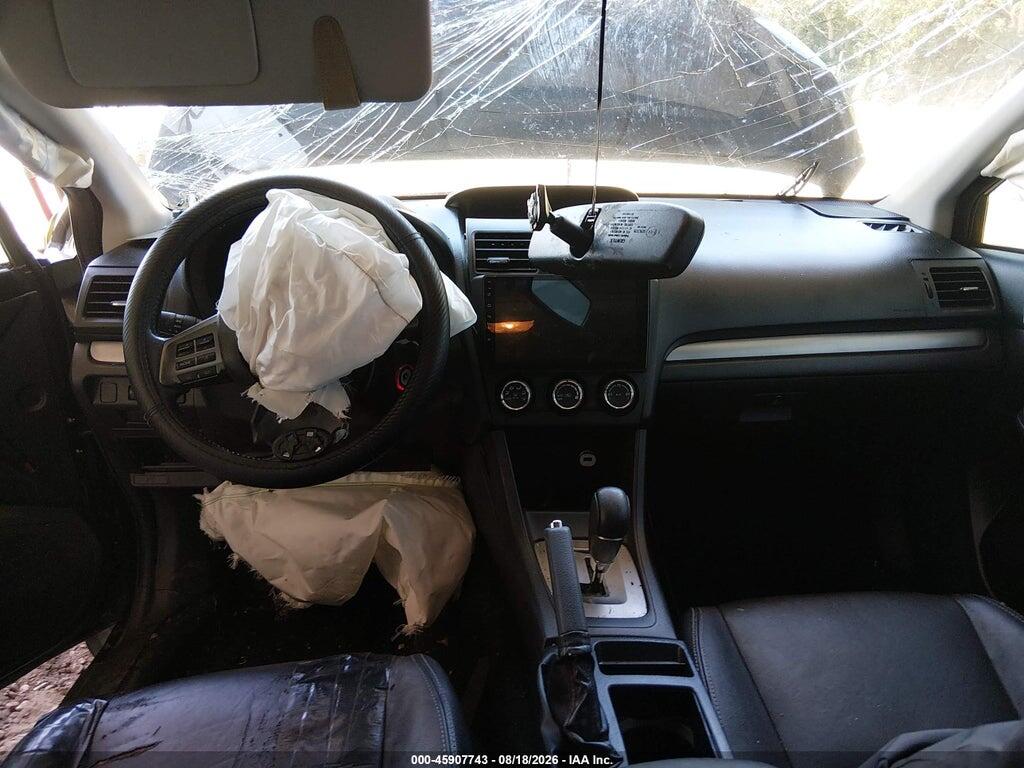 JF2GPAKC5E8330993 2014 SUBARU XV CROSSTREK photo no. 5