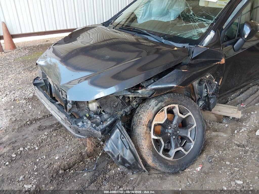 JF2GPAKC5E8330993 2014 SUBARU XV CROSSTREK photo no. 6