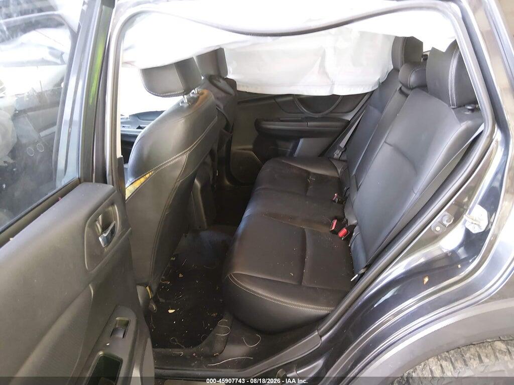 JF2GPAKC5E8330993 2014 SUBARU XV CROSSTREK photo no. 8