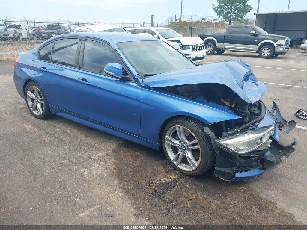 WBA3A5C53EF605467 2014 BMW 328I photo no. 1