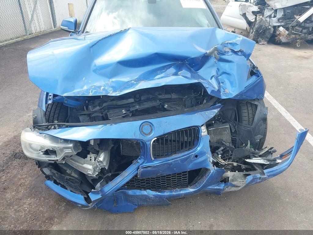 WBA3A5C53EF605467 2014 BMW 328I photo no. 12