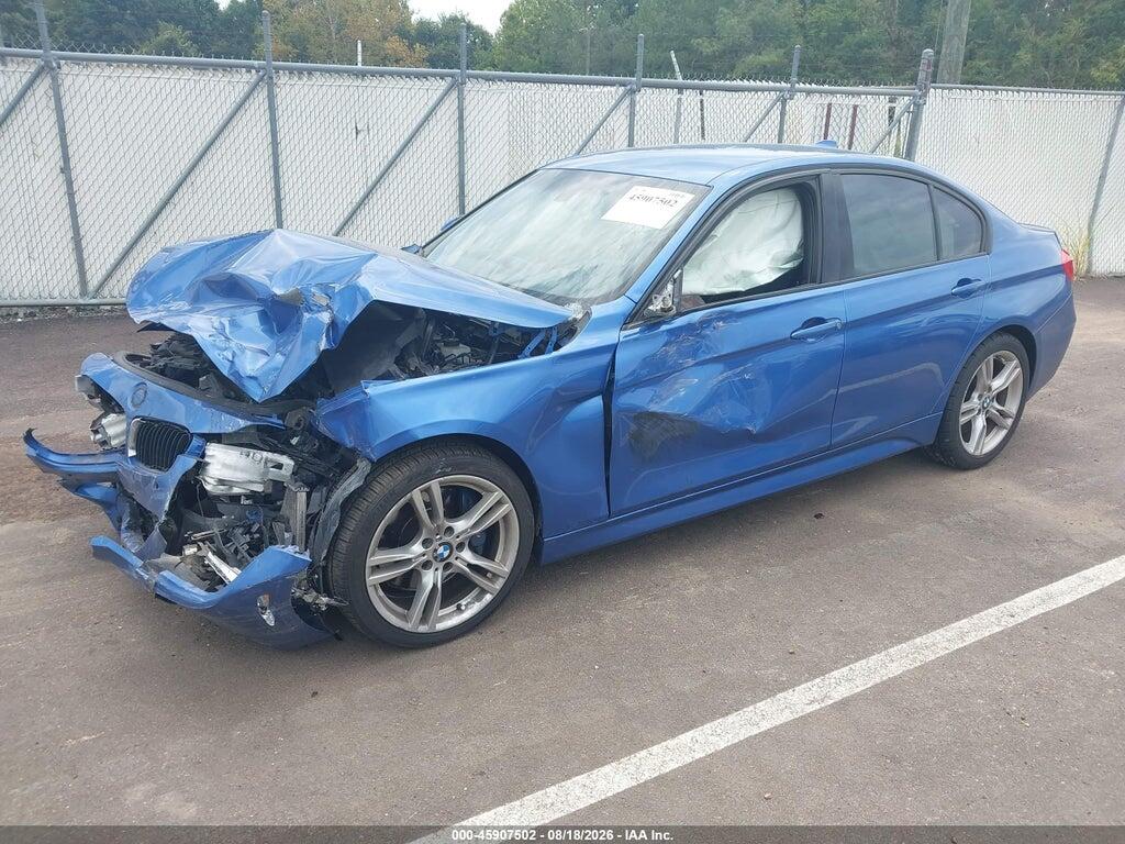WBA3A5C53EF605467 2014 BMW 328I photo no. 2