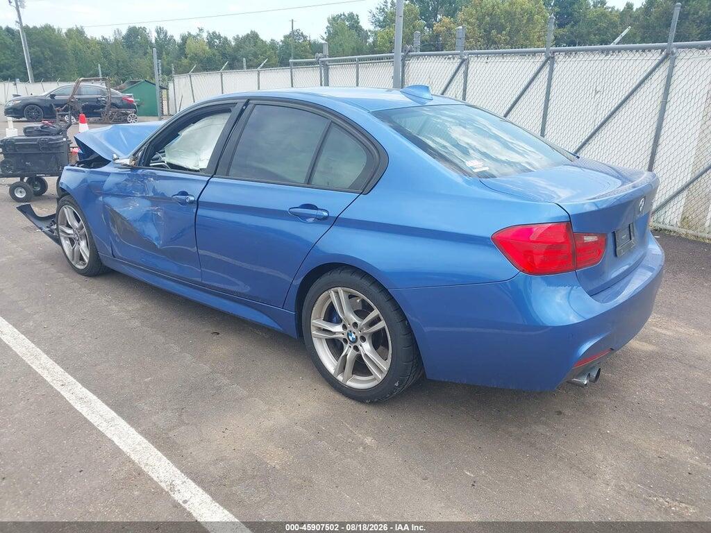 WBA3A5C53EF605467 2014 BMW 328I photo no. 3