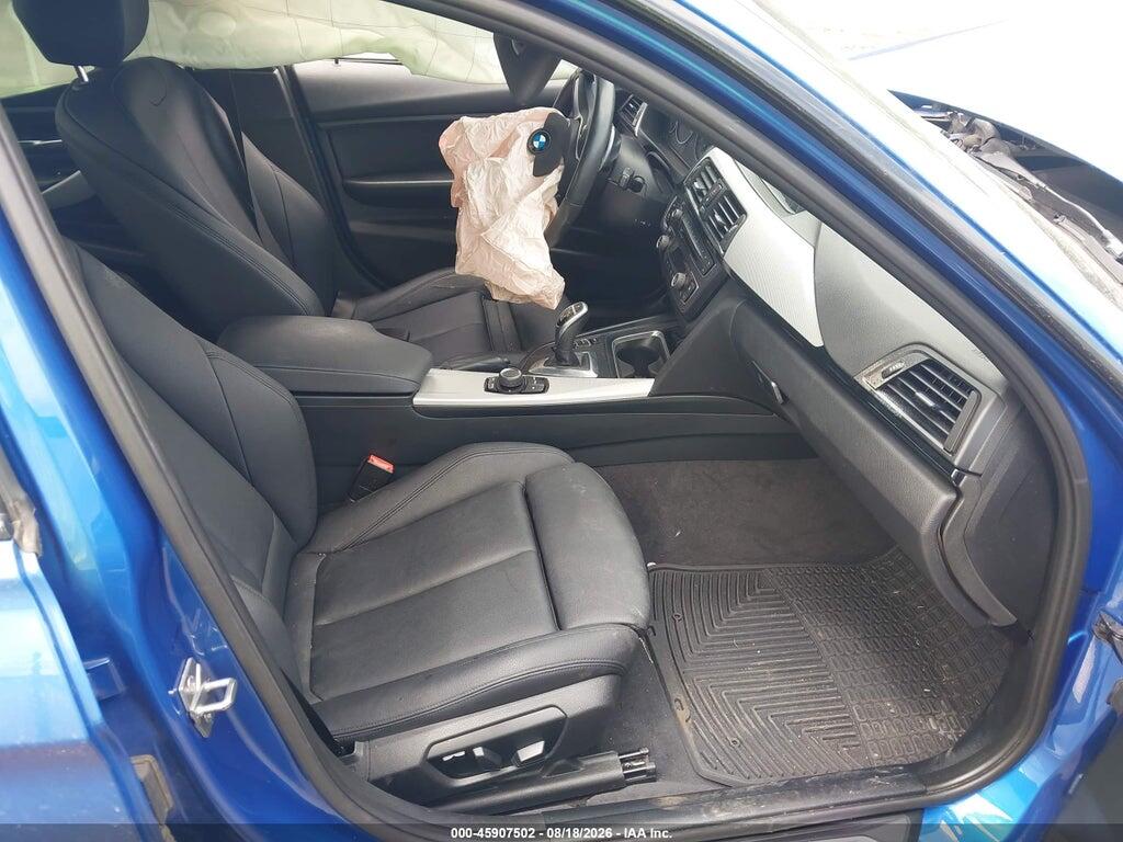 WBA3A5C53EF605467 2014 BMW 328I photo no. 5