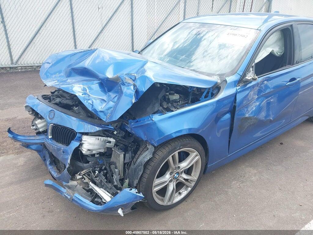WBA3A5C53EF605467 2014 BMW 328I photo no. 6
