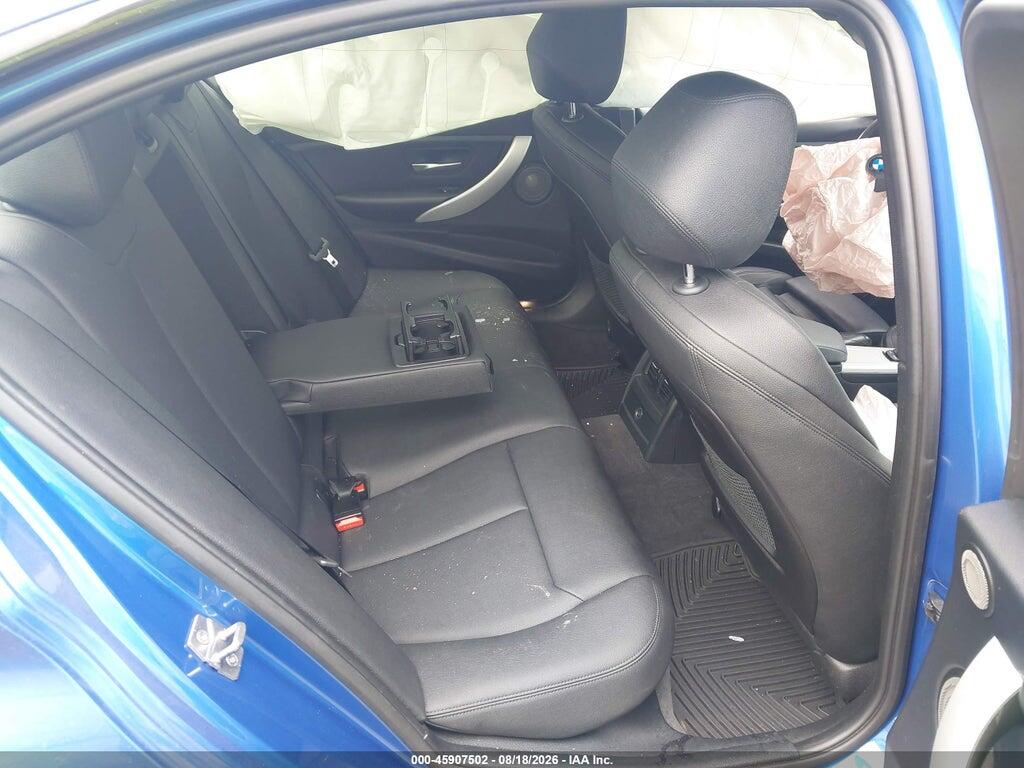 WBA3A5C53EF605467 2014 BMW 328I photo no. 8