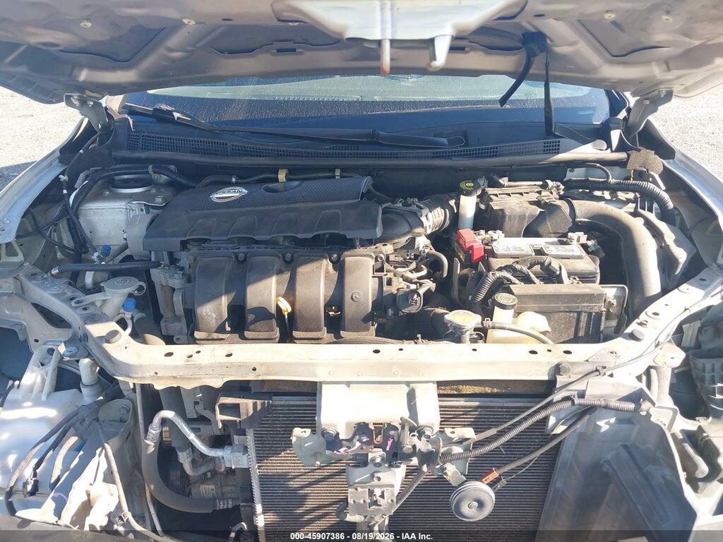 3N1AB7AP2EY334288 2014 NISSAN SENTRA photo no. 10