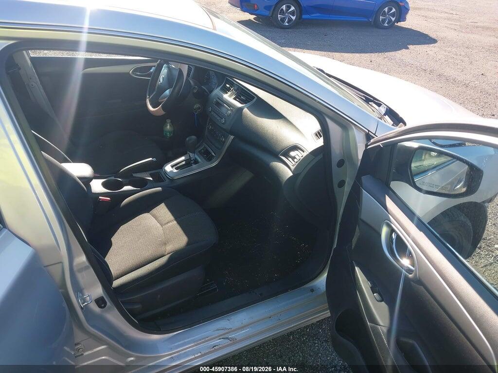 3N1AB7AP2EY334288 2014 NISSAN SENTRA photo no. 5