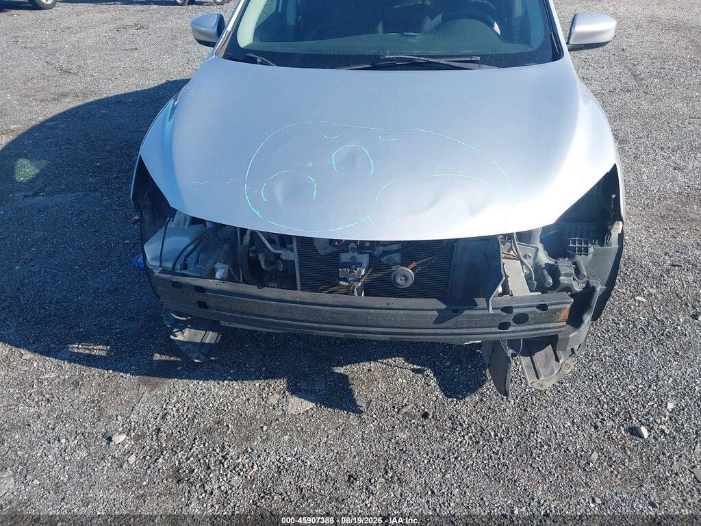 3N1AB7AP2EY334288 2014 NISSAN SENTRA photo no. 6