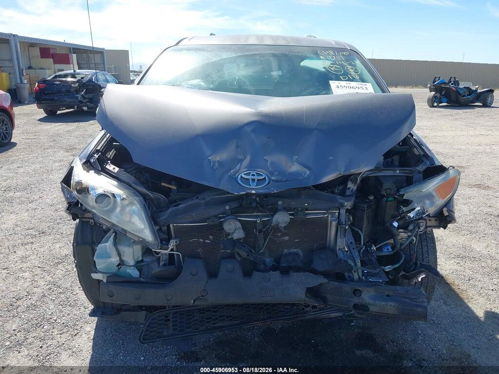 5TDKK3DC3ES469340 2014 TOYOTA SIENNA photo no. 6